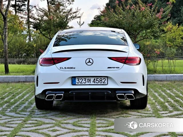 Mercedes-Benz CLS-Class C257 id 4882509 из Кореи 14