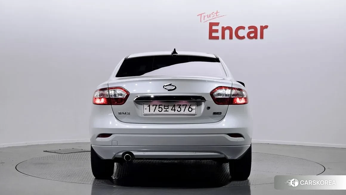 Renault Korea (Samsung) SM3 Neo id 1717386 из Кореи 14