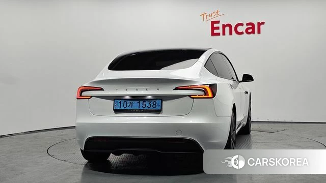 Tesla Model 3 id 4499780 из Кореи 25