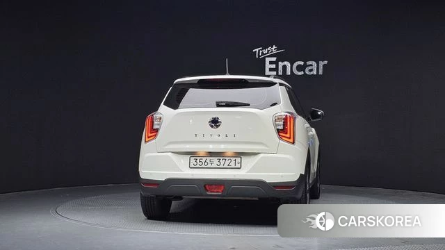 Ssangyong Berry New Tivoli id 3807855 из Кореи 14