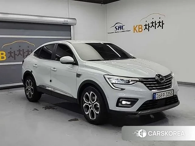 Renault Korea (Samsung) XM3 id 3747486 из Кореи 13