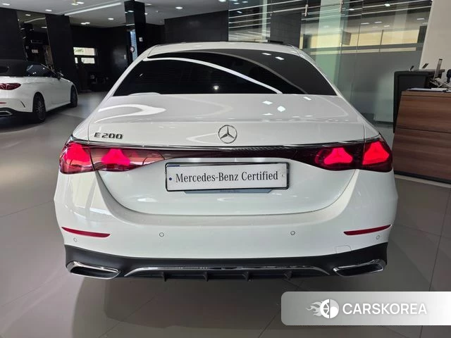 Mercedes-Benz E-Class W214 id 4870610 из Кореи 13