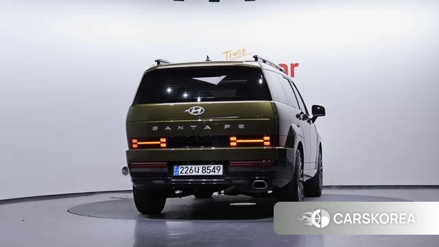 Hyundai Santa Fe (MX5) id 3891533 из Кореи 14