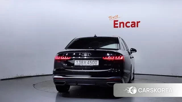 Audi A4 (B9) id 3006755 из Кореи 14