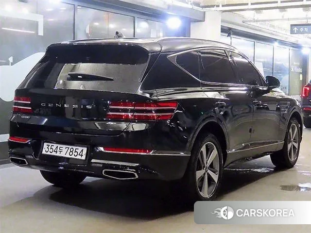 Genesis GV80 id 3175941 из Кореи 14