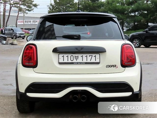 Mini Cooper S id 4018286 из Кореи 14