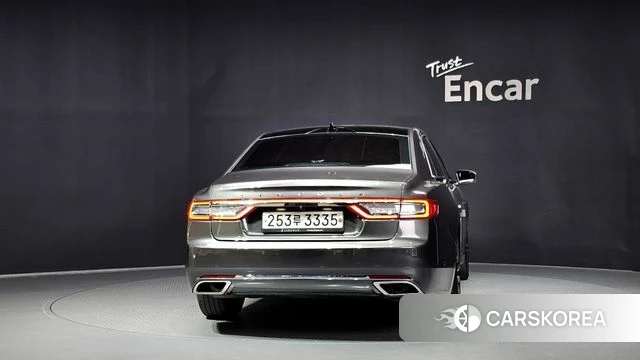 Lincoln Continental 10th Generation id 4688984 из Кореи 27