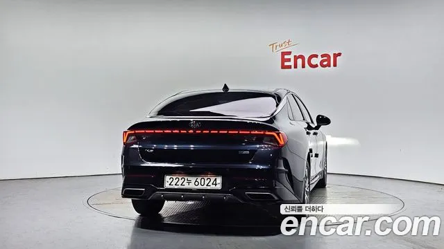 Kia K5 Hybrid 3rd Generation id 2825324 из Кореи 14