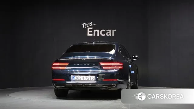 Genesis G80 (RG3) id 3508672 из Кореи 14