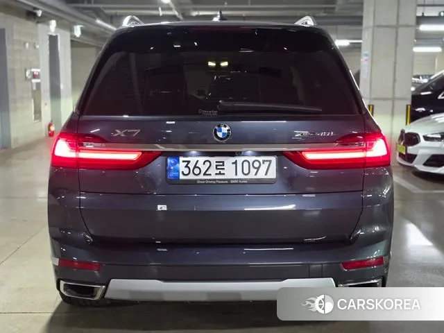 BMW X7 (G07) id 2998781 из Кореи 14