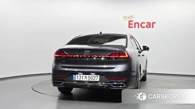 Kia K7 Premier id 4304185 из Кореи 24