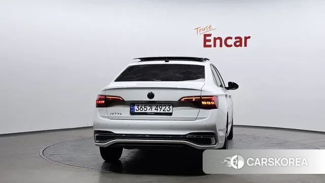 Volkswagen 7th Generation of Jetta id 3689615 из Кореи 14