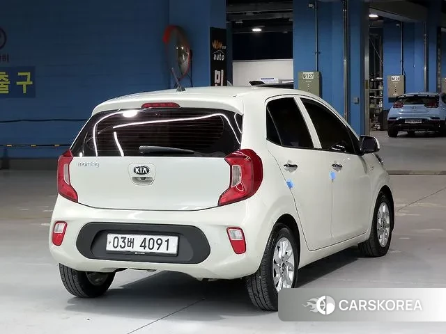 Kia All New Morning (JA) id 3408251 из Кореи 14