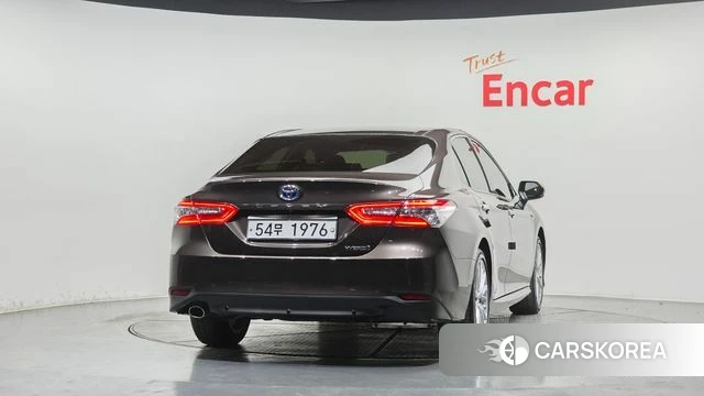 Toyota Camry (XV70) id 3879888 из Кореи 14