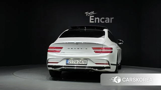 Genesis G80 (RG3) id 4739466 из Кореи 28