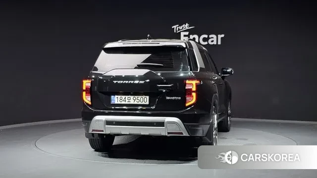 Ssangyong Torres id 2968968 из Кореи 14