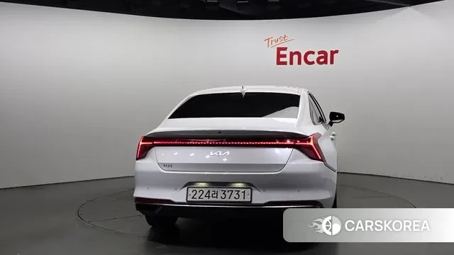 Kia K8 id 3028003 из Кореи 14