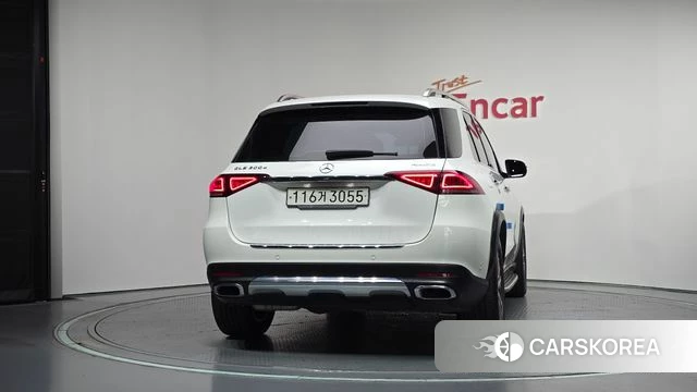 Mercedes-Benz GLE-Class W167 id 4793934 из Кореи 28