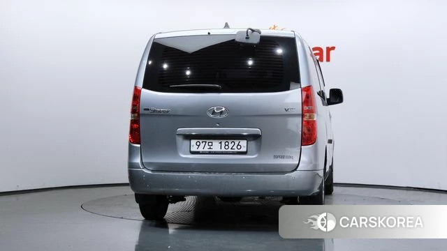 Hyundai The New Grand Starex id 4638133 из Кореи 14