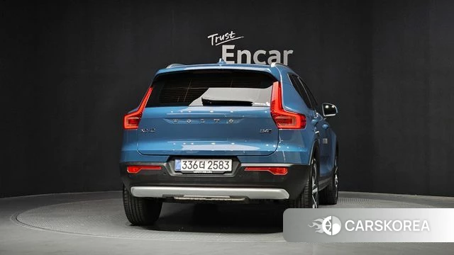 Volvo XC40 id 4515923 из Кореи 28