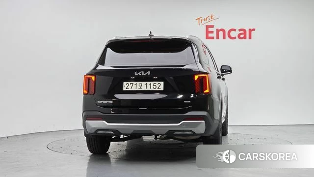 Kia The New Sorento 4th Generation id 3811040 из Кореи 14