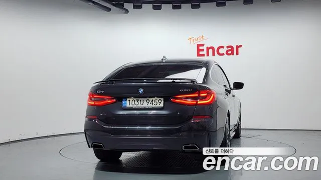 BMW 6 Series GT (G32) id 2700737 из Кореи 14