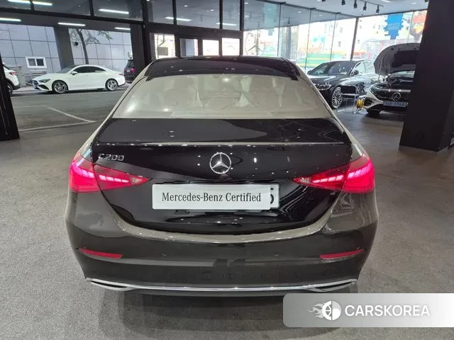 Mercedes-Benz C-Class W206 id 3565351 из Кореи 14