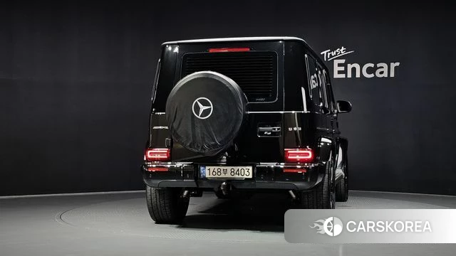 Mercedes-Benz G-Class W463b id 4745547 из Кореи 14