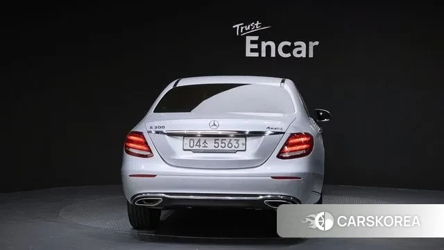 Mercedes-Benz E-Class W213 id 3631768 из Кореи 14