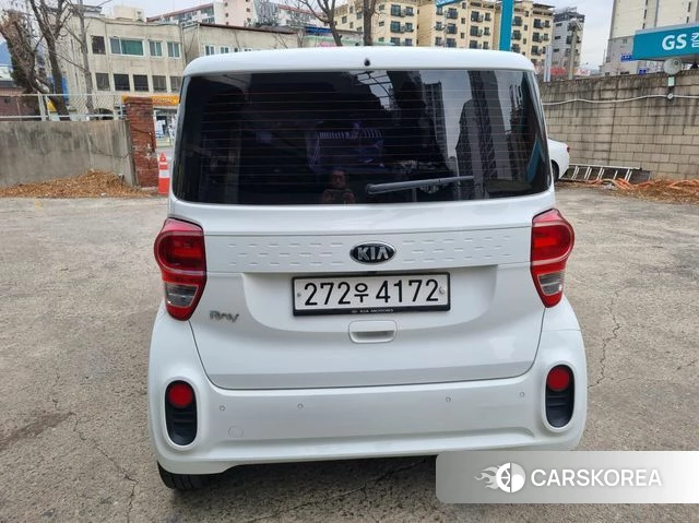 Kia The New Ray id 4406362 из Кореи 14