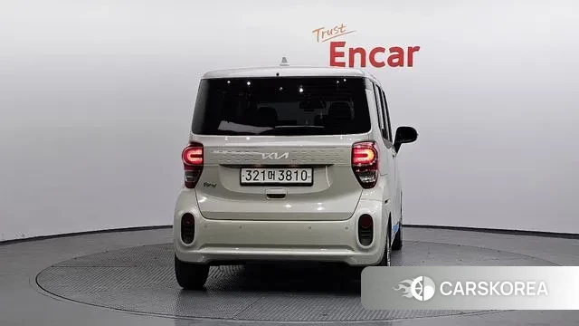 Kia The New Ray id 3378730 из Кореи 14