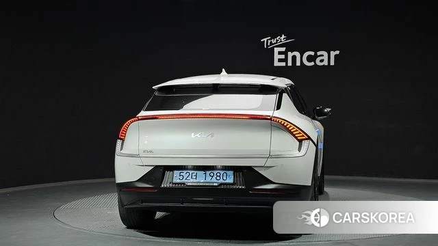 Kia EV6 id 3832790 из Кореи 14