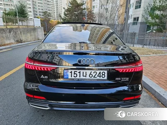 Audi A6 (C8) id 3539756 из Кореи 13