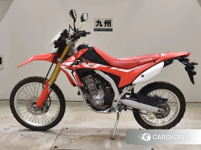 Проданный Honda CRF250L 2017 из Японии, фото 4