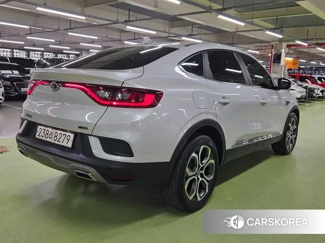 Renault Korea (Samsung) XM3 id 3459298 из Кореи 14