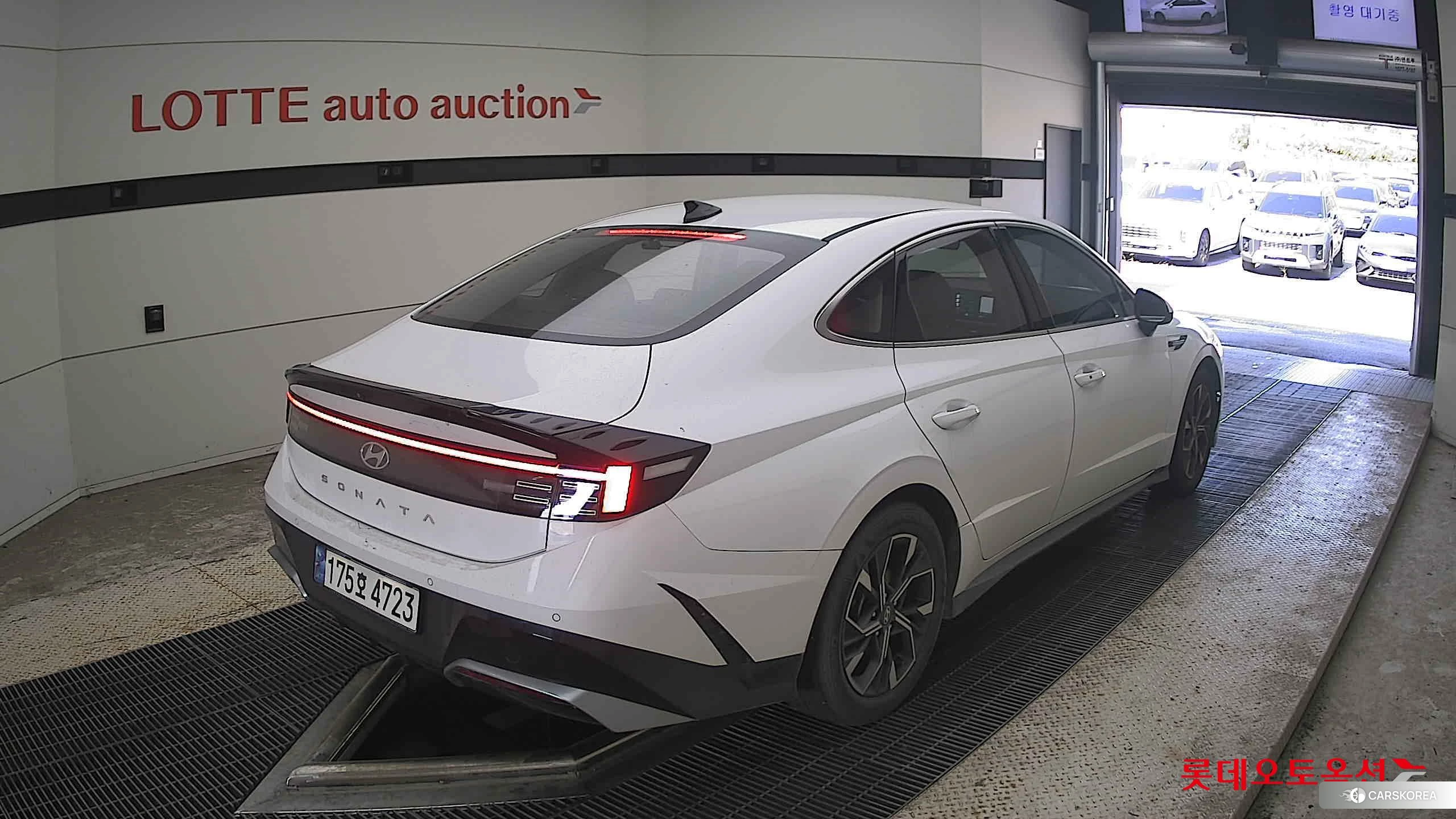 Hyundai Sonata id 4909196 из Кореи 31