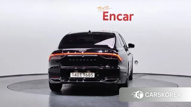 Hyundai The New Grandeur IG Hybrid id 3483431 из Кореи 14