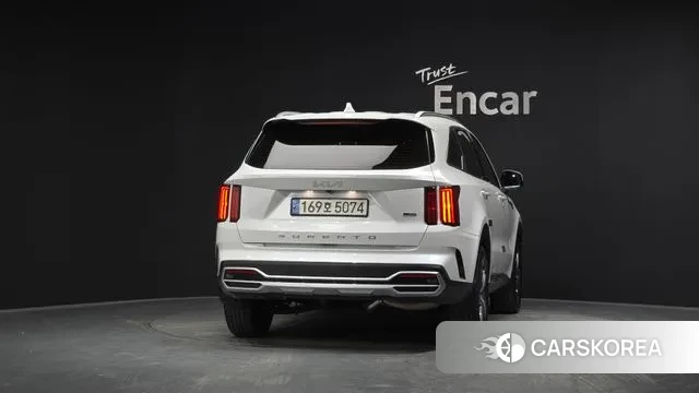 Kia Sorento 4th Generation id 3421548 из Кореи 14