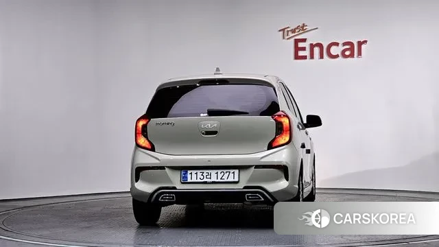 Kia Morning Urban (JA) id 3600578 из Кореи 14