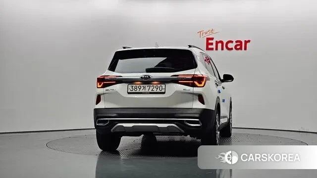 Kia Seltos id 3182645 из Кореи 14