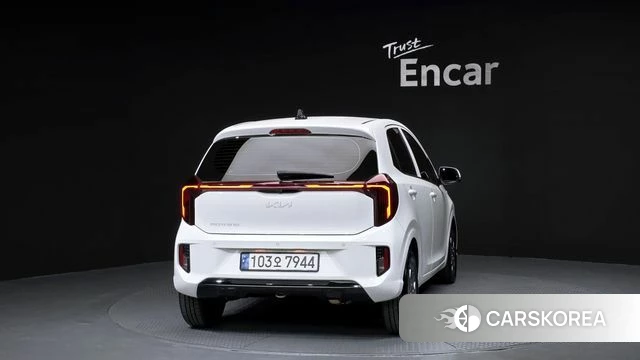 Kia The New Morning (JA) id 4222861 из Кореи 26