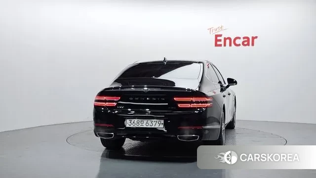 Genesis G80 (RG3) id 3635944 из Кореи 14