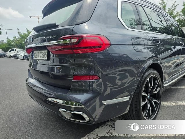BMW X7 (G07) id 4573665 из Кореи 14