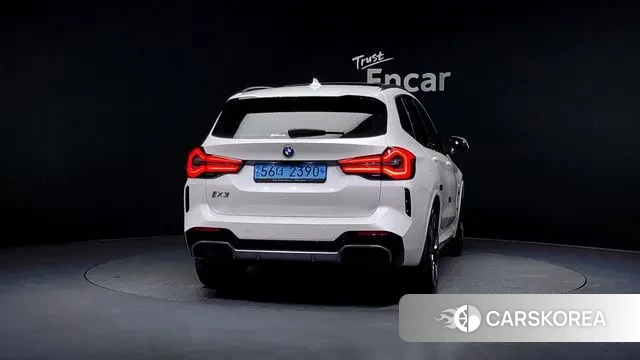 BMW iX3 id 3615337 из Кореи 14