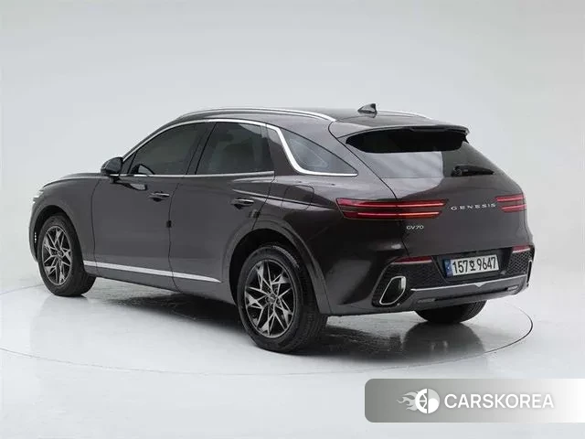 Genesis GV70 id 3323259 из Кореи 14