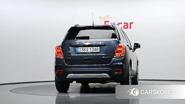 Chevrolet (GM Daewoo) The New Trax id 4429596 из Кореи 25