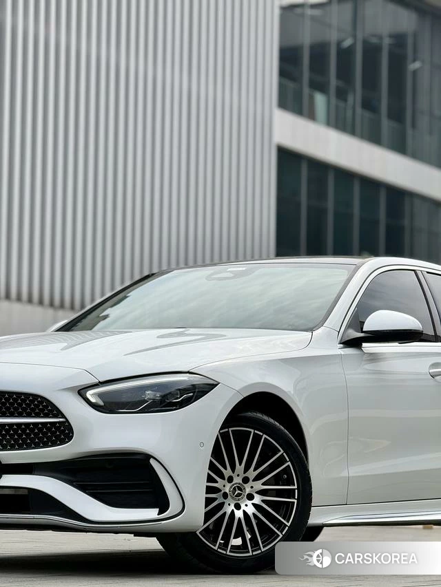 Mercedes-Benz Class C id 4256895 из Китая 12