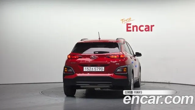 Hyundai Kona id 2956061 из Кореи 14