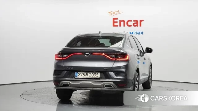 Renault Korea (Samsung) XM3 id 3448768 из Кореи 14