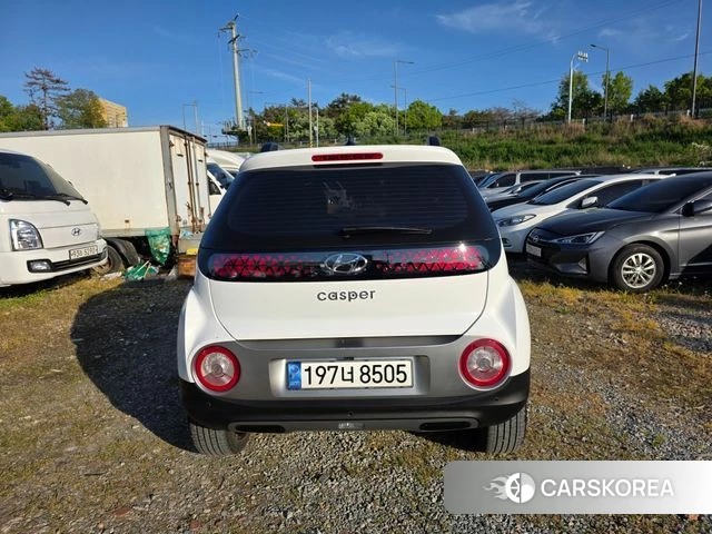Hyundai Casper id 4282114 из Кореи 14